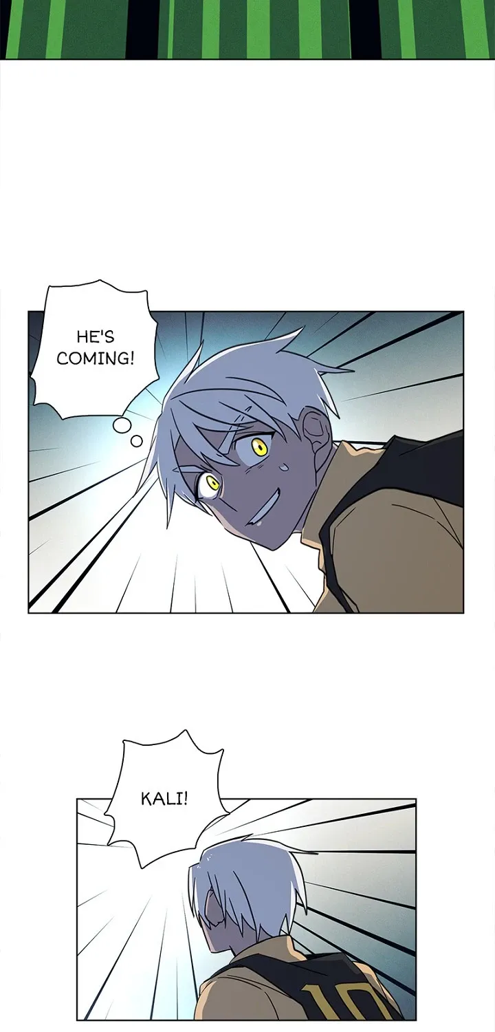 Dracorun Chapter 27 page 26 - 