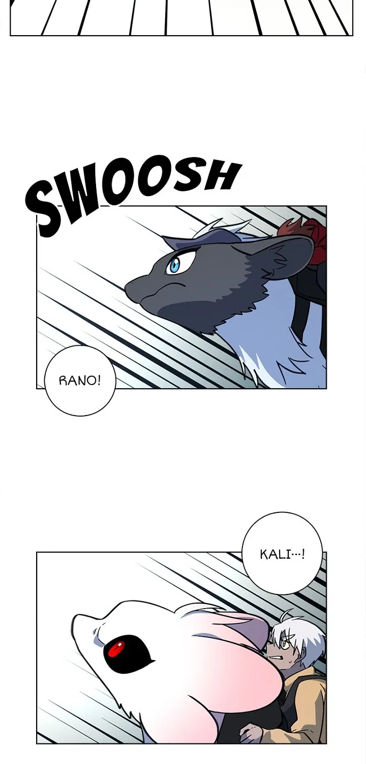 Dracorun Chapter 27 page 32 - 