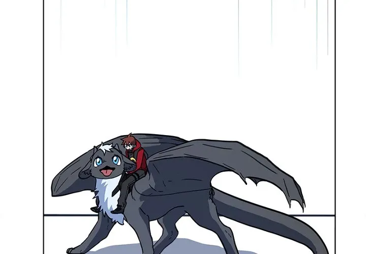 Dracorun Chapter 27 page 40 - 