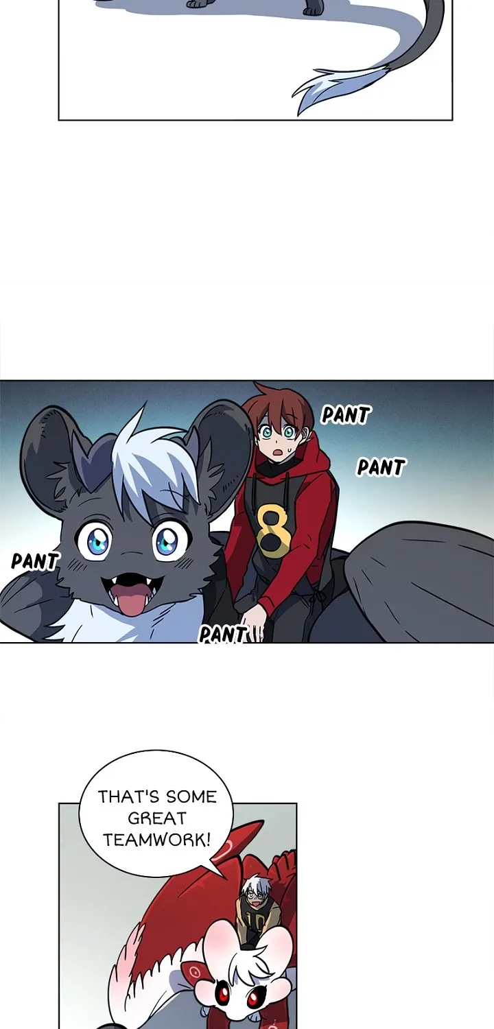 Dracorun Chapter 27 page 41 - 