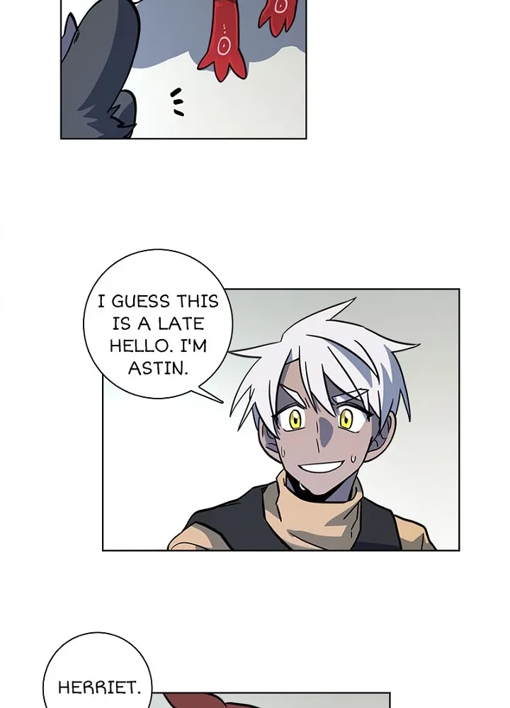Dracorun Chapter 27 page 42 - 