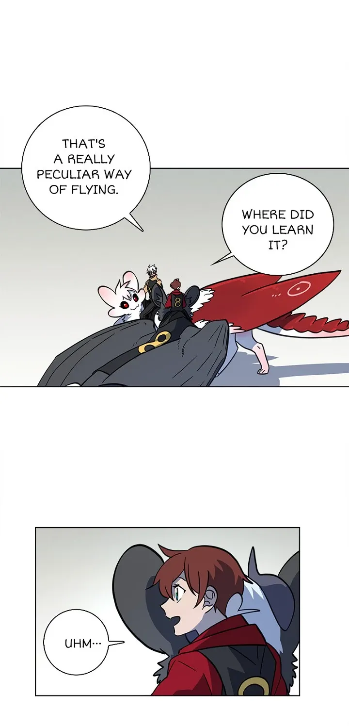 Dracorun Chapter 27 page 44 - 