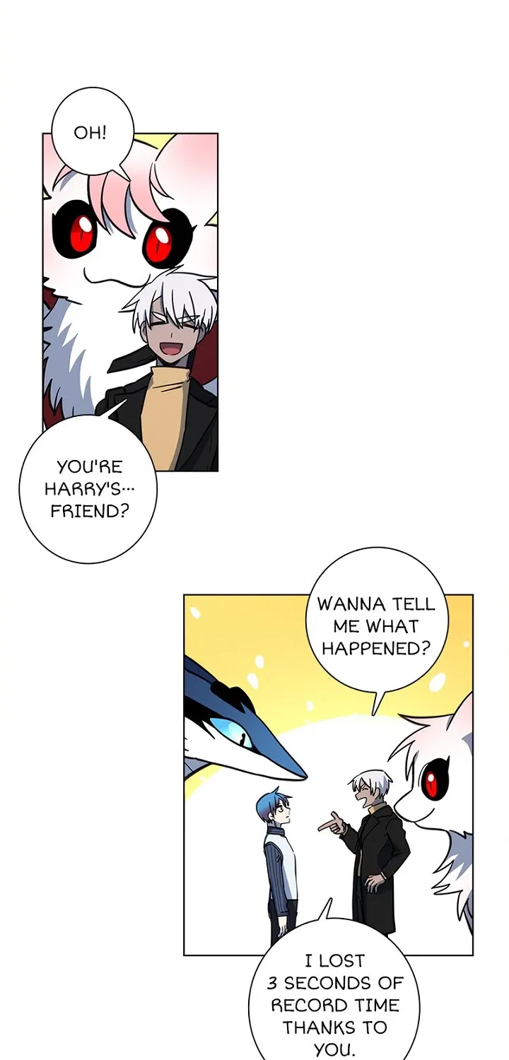 Dracorun Chapter 27 page 56 - 