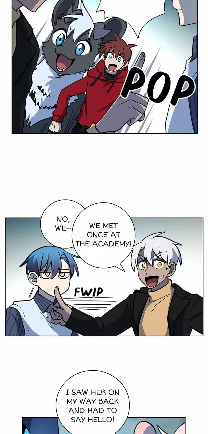 Dracorun Chapter 27 page 65 - 