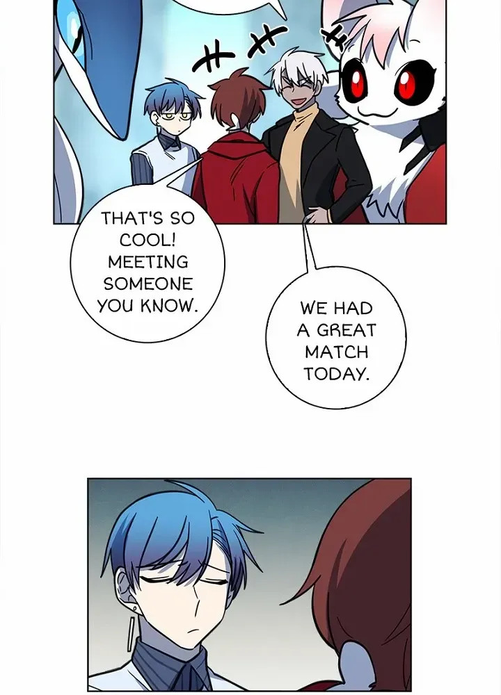 Dracorun Chapter 27 page 66 - 