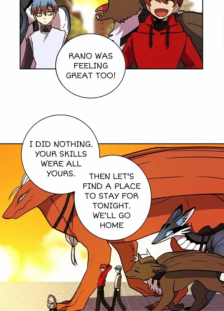 Dracorun Chapter 27 page 72 - 