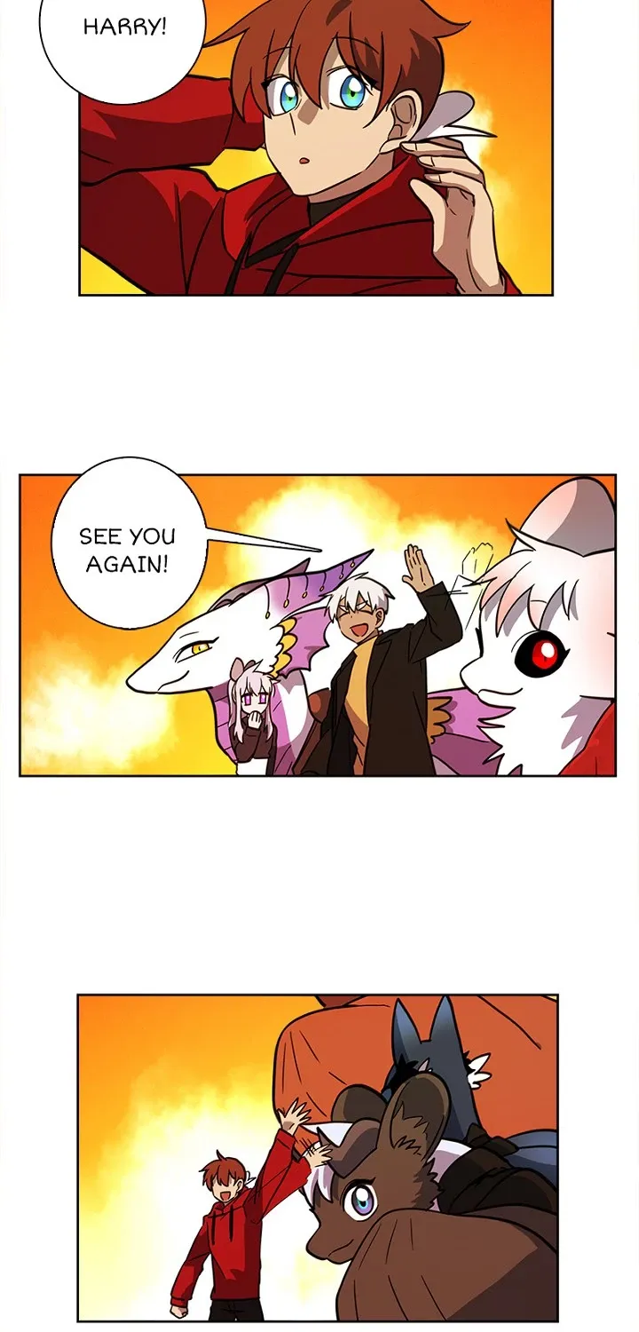 Dracorun Chapter 27 page 74 - 