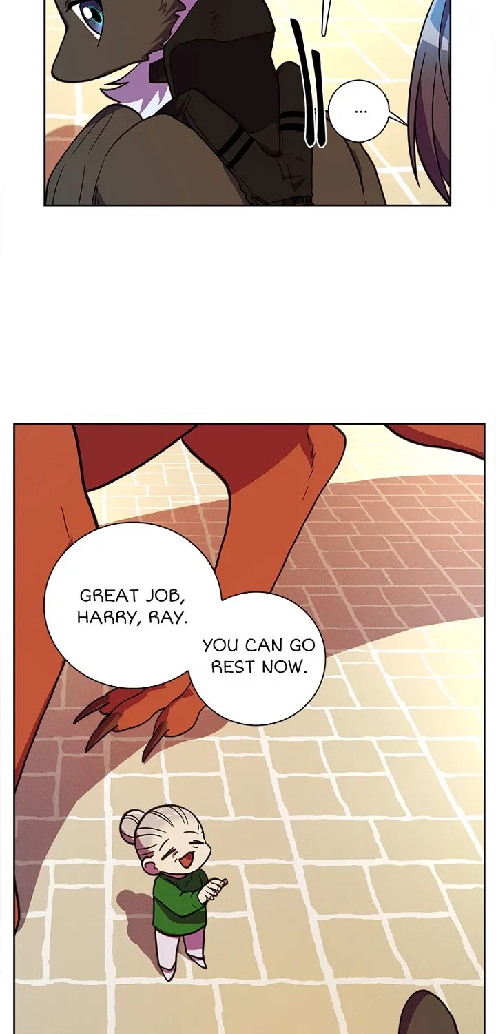 Dracorun Chapter 28 page 11 - 
