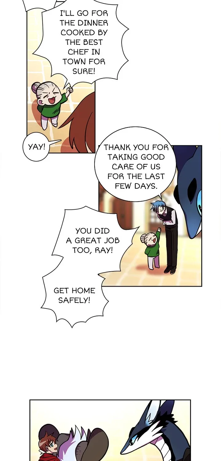 Dracorun Chapter 28 page 14 - 