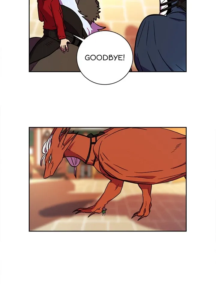 Dracorun Chapter 28 page 15 - 