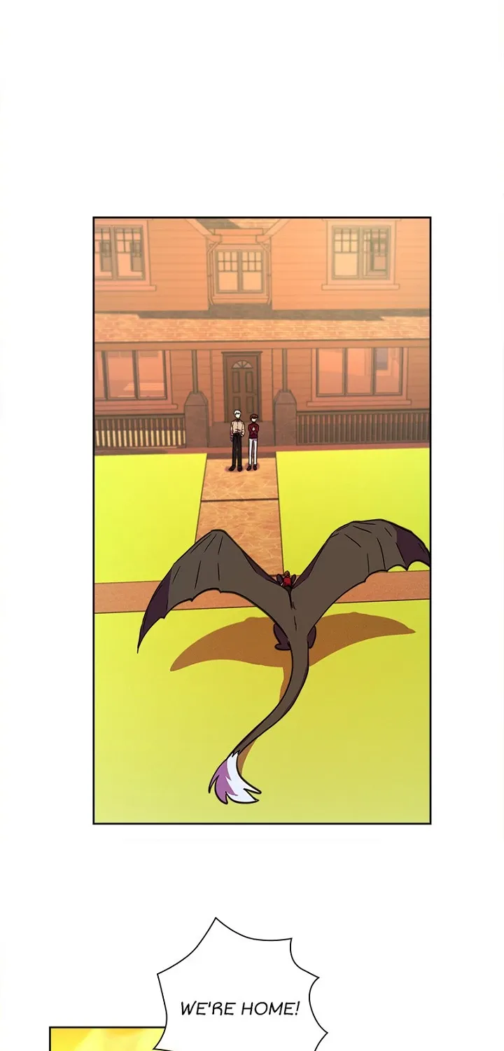 Dracorun Chapter 28 page 20 - 