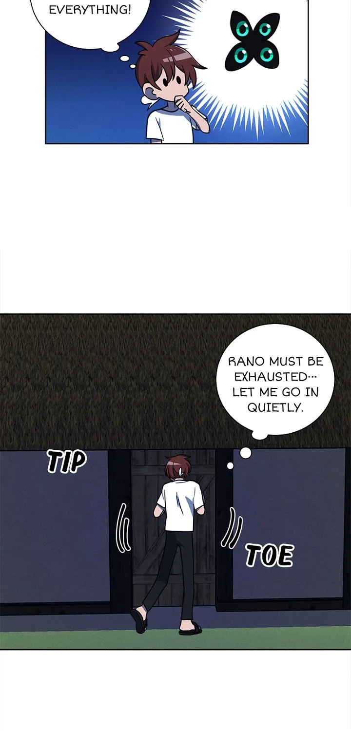 Dracorun Chapter 28 page 32 - 