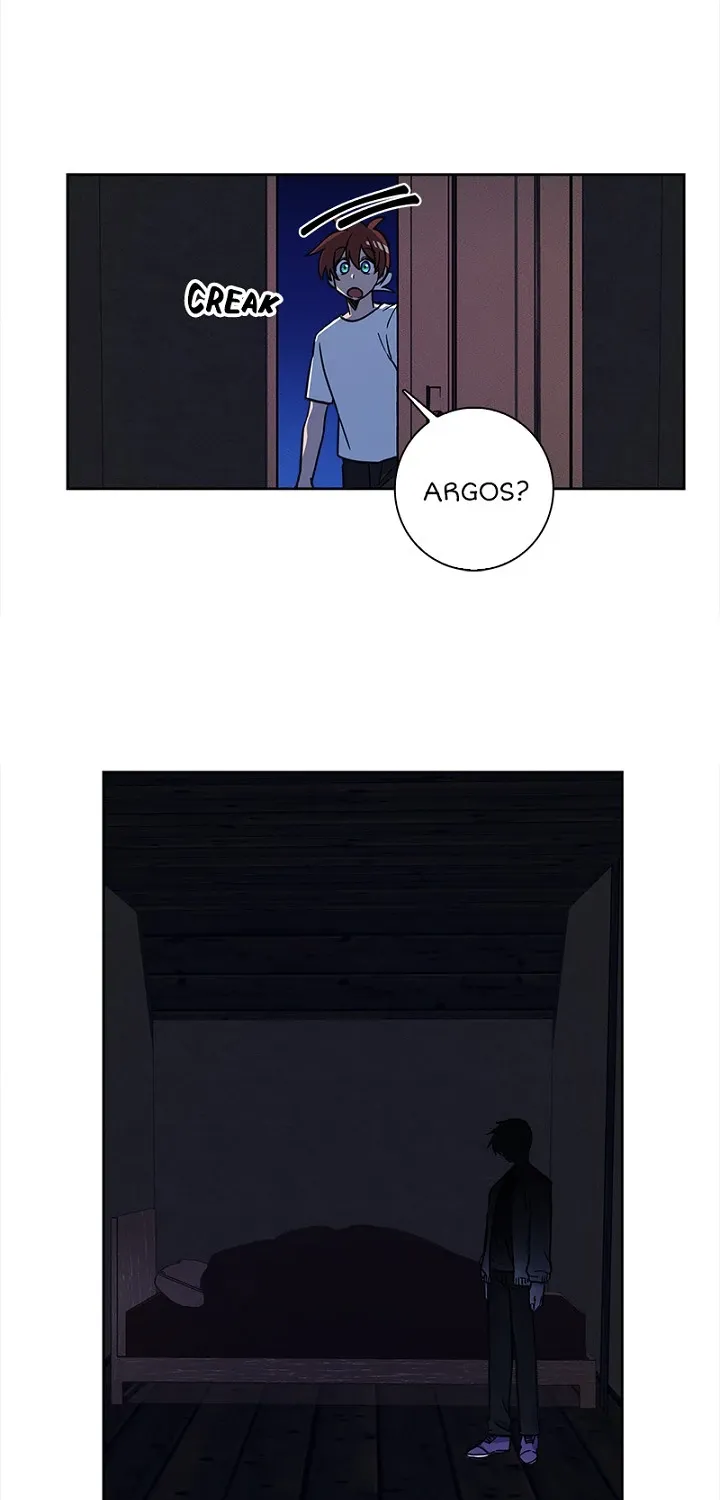 Dracorun Chapter 28 page 35 - 