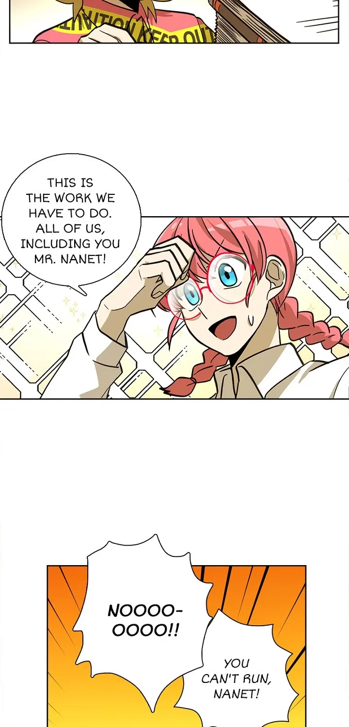 Dracorun Chapter 28 page 5 - 