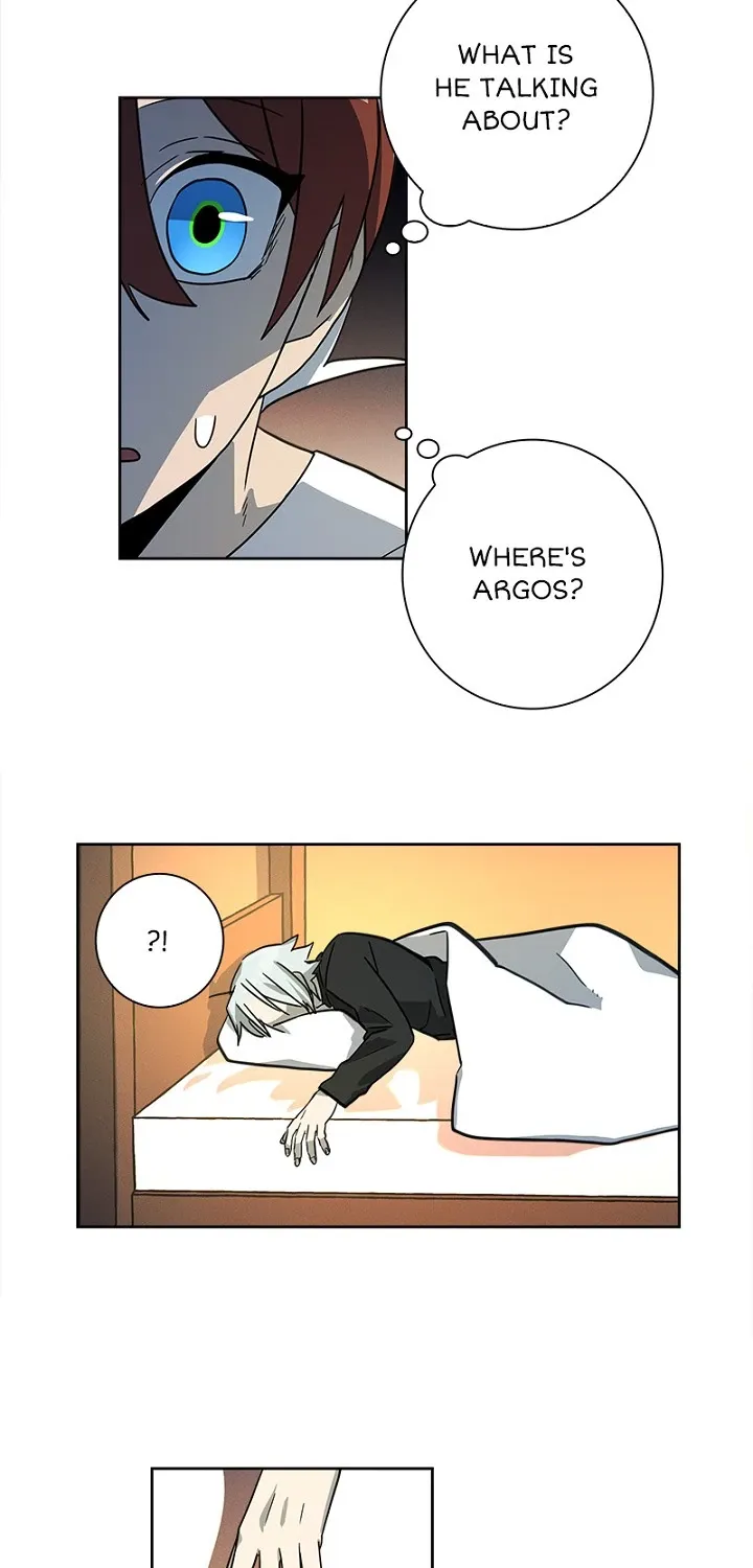 Dracorun Chapter 28 page 44 - 