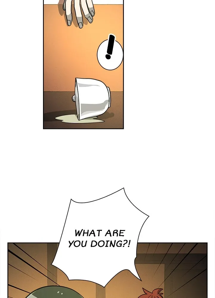 Dracorun Chapter 28 page 45 - 
