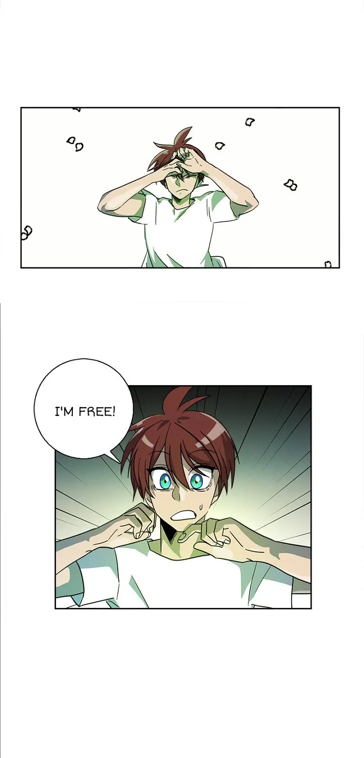 Dracorun Chapter 29 page 11 - 