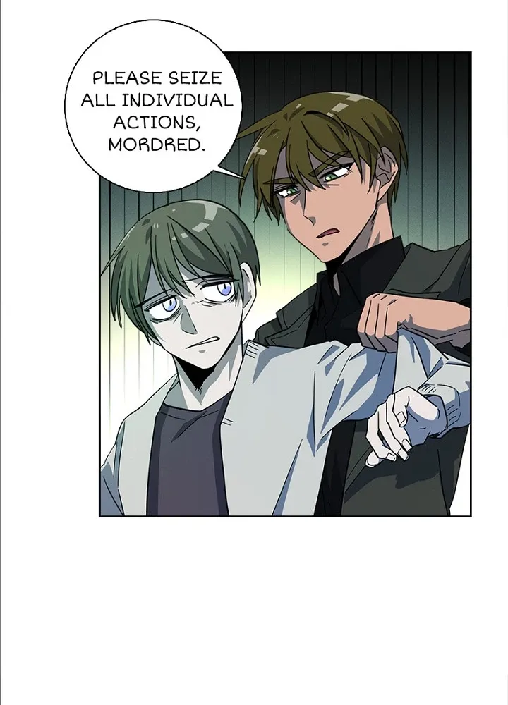 Dracorun Chapter 29 page 15 - 