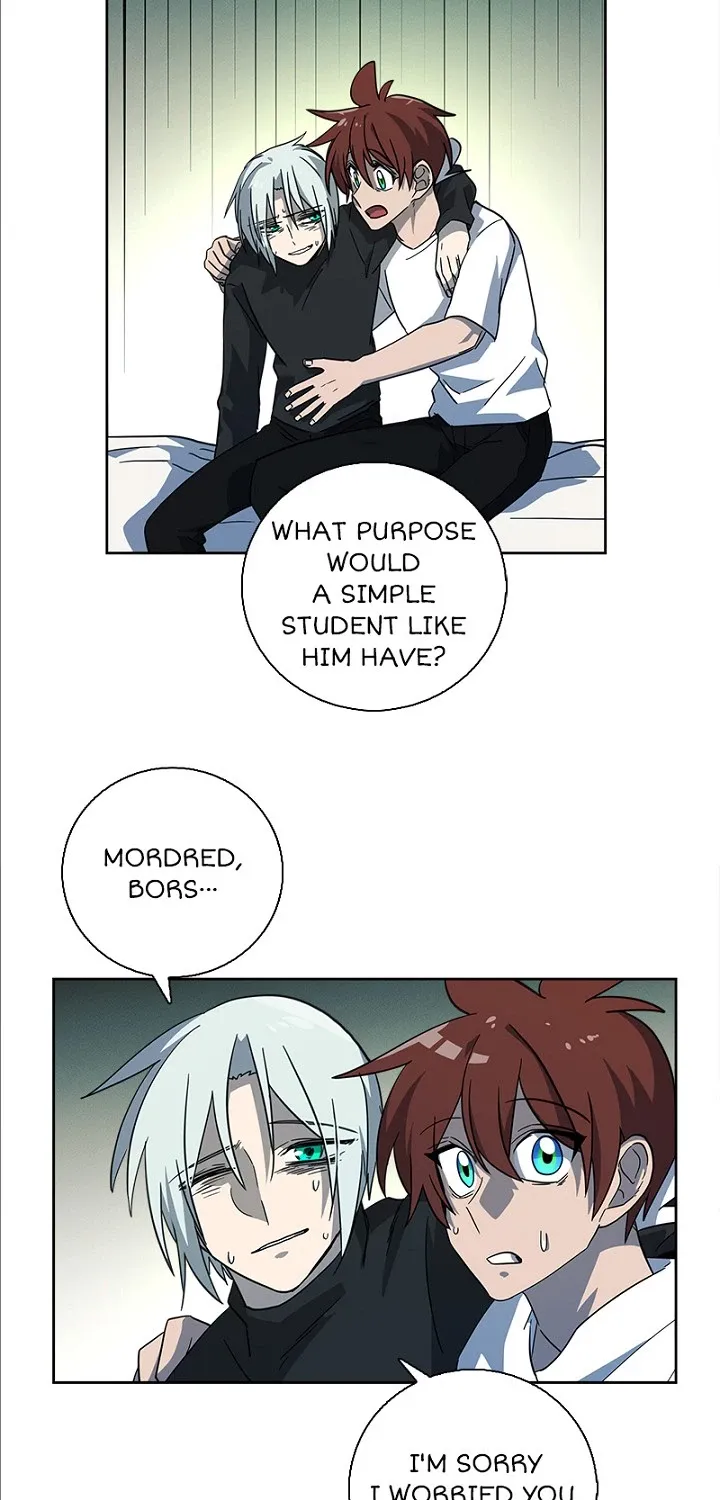 Dracorun Chapter 29 page 17 - 