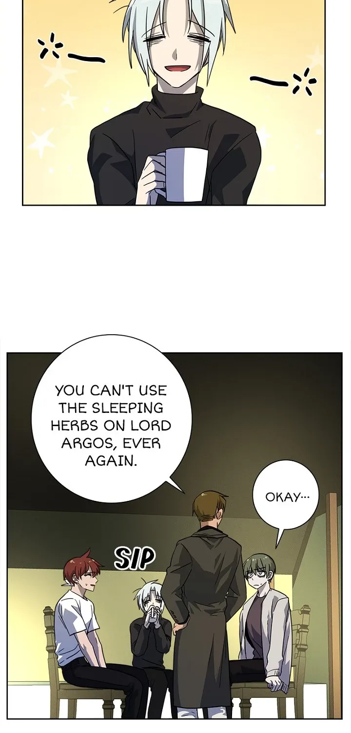 Dracorun Chapter 29 page 23 - 