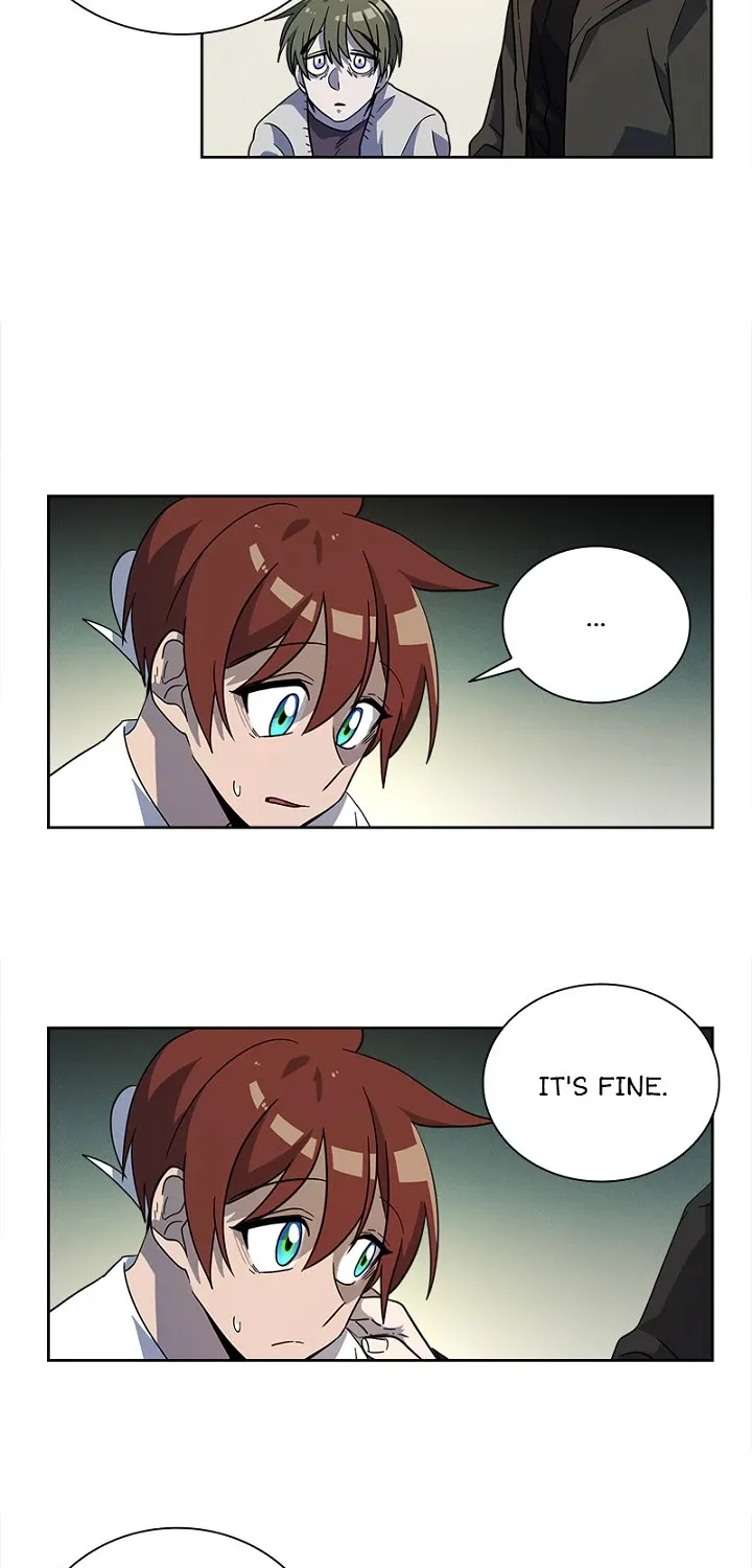 Dracorun Chapter 29 page 26 - 