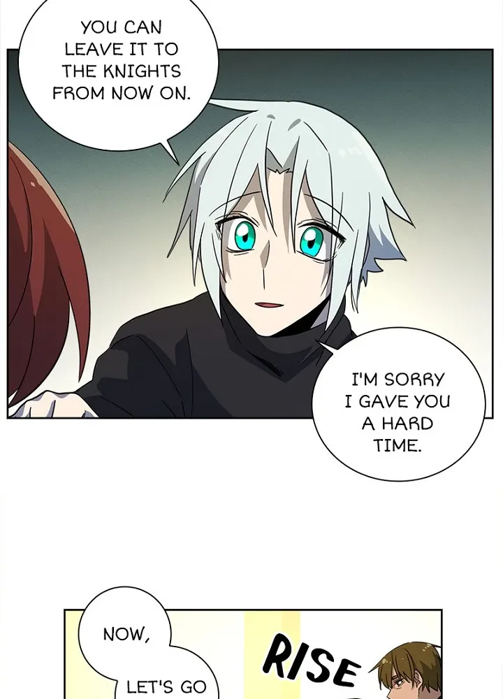Dracorun Chapter 29 page 27 - 