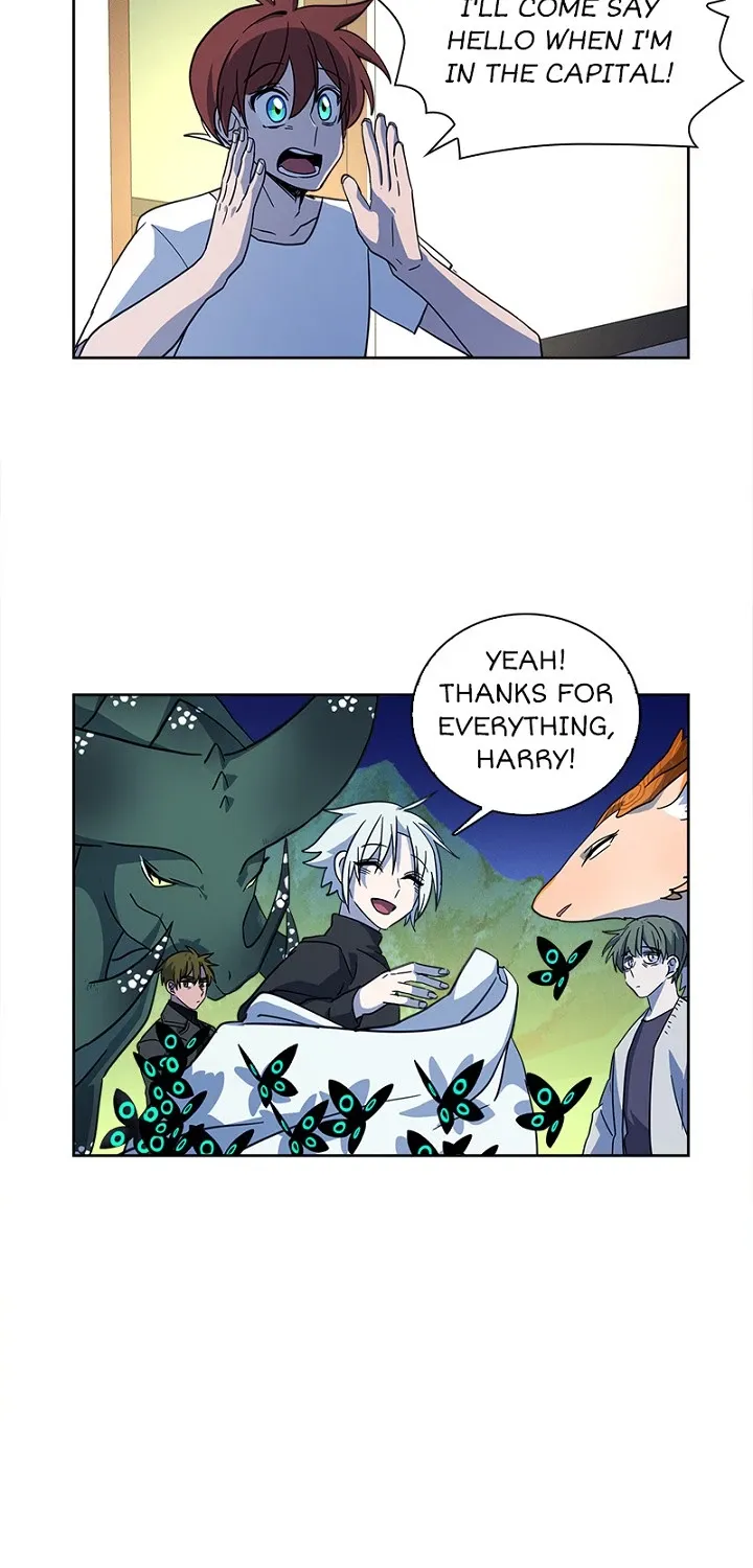 Dracorun Chapter 29 page 32 - 