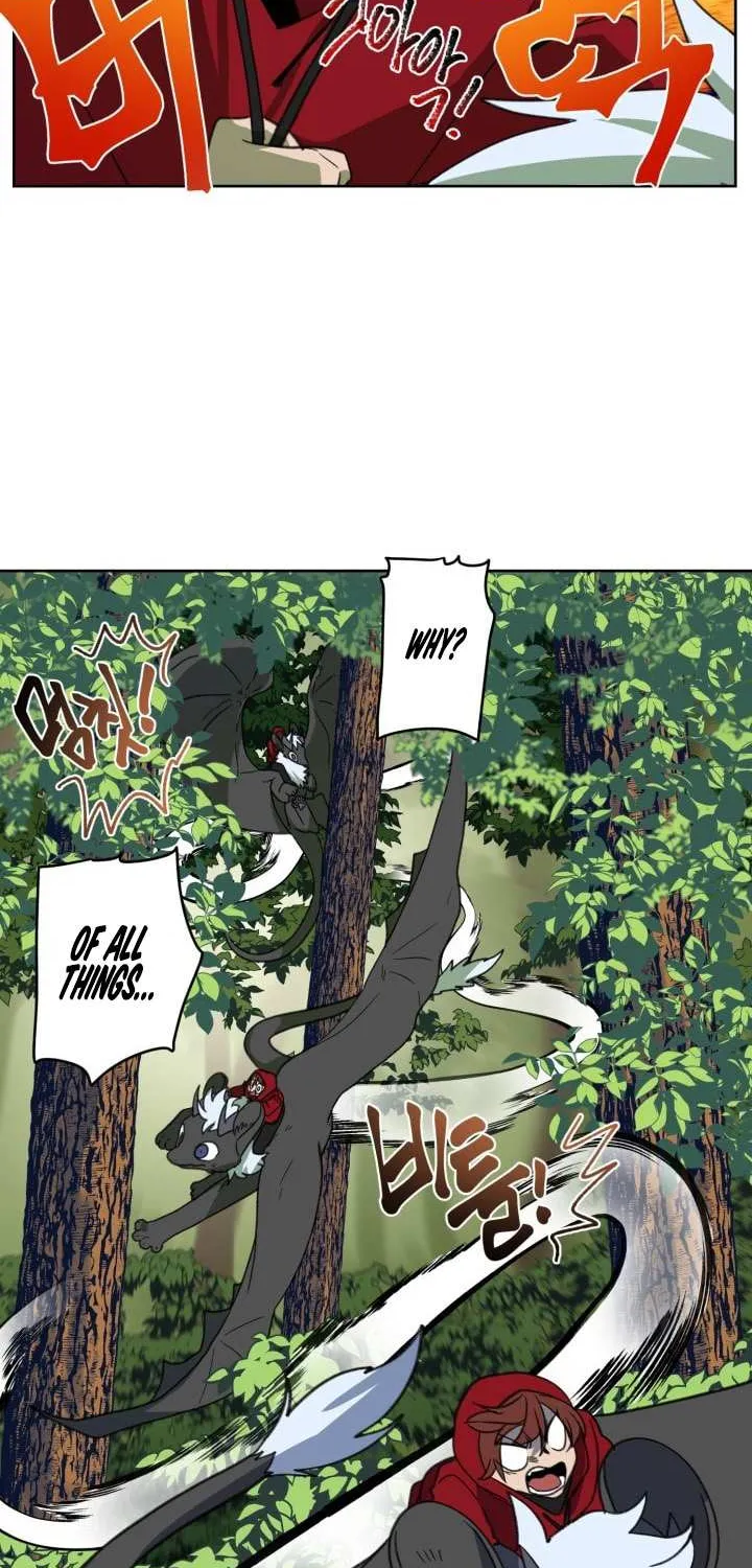Dracorun Chapter 3 page 23 - 