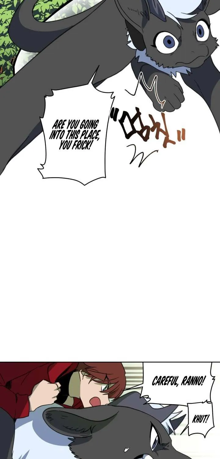 Dracorun Chapter 3 page 24 - 
