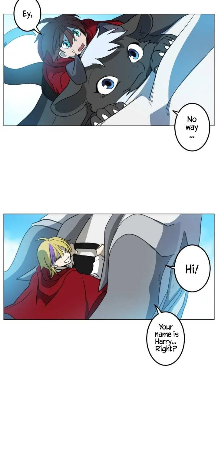Dracorun Chapter 3 page 38 - 