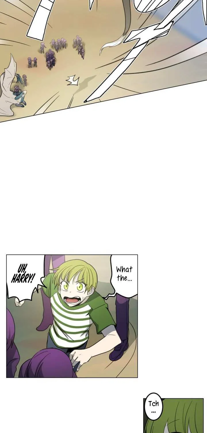 Dracorun Chapter 3 page 7 - 