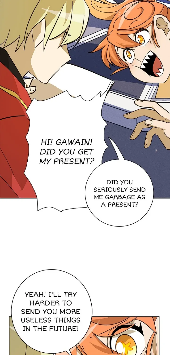 Dracorun Chapter 30 page 17 - 