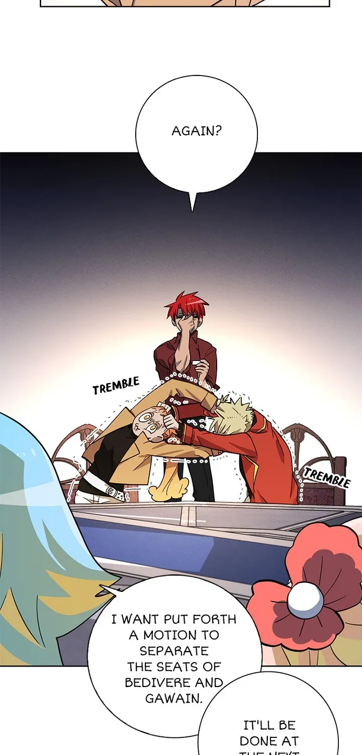 Dracorun Chapter 30 page 20 - 
