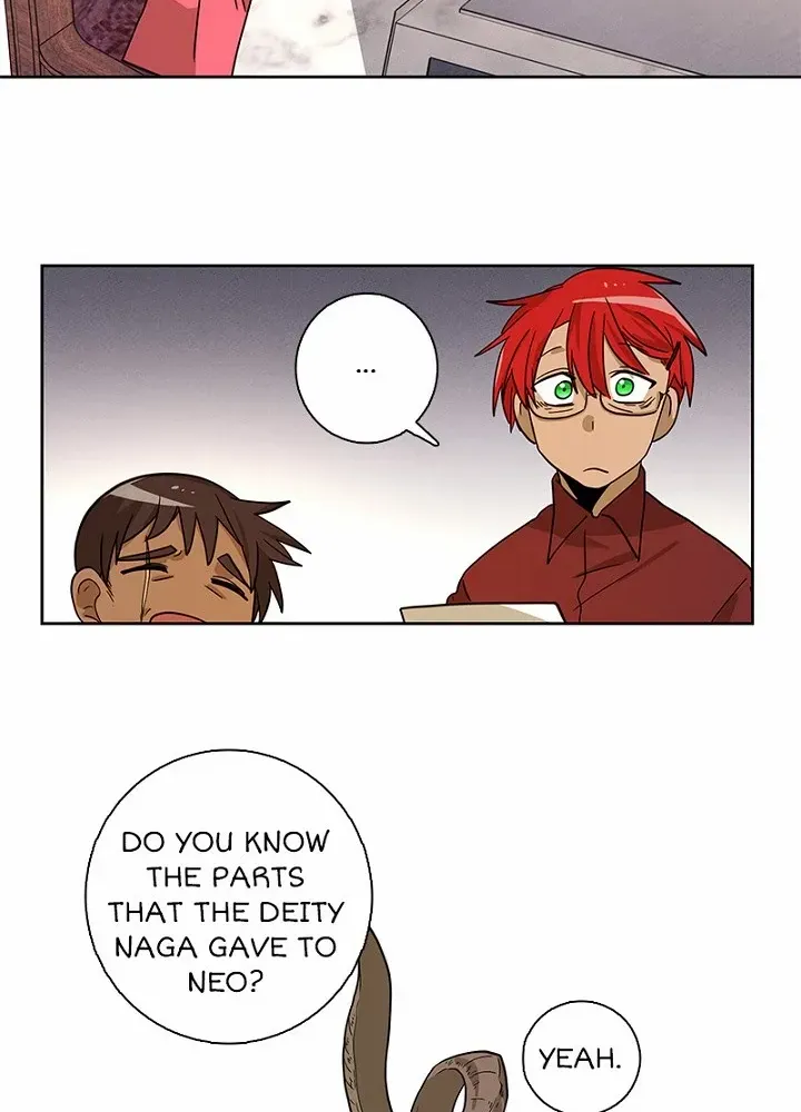 Dracorun Chapter 30 page 27 - 