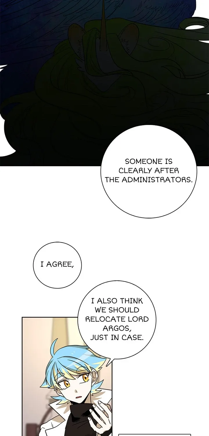 Dracorun Chapter 30 page 35 - 
