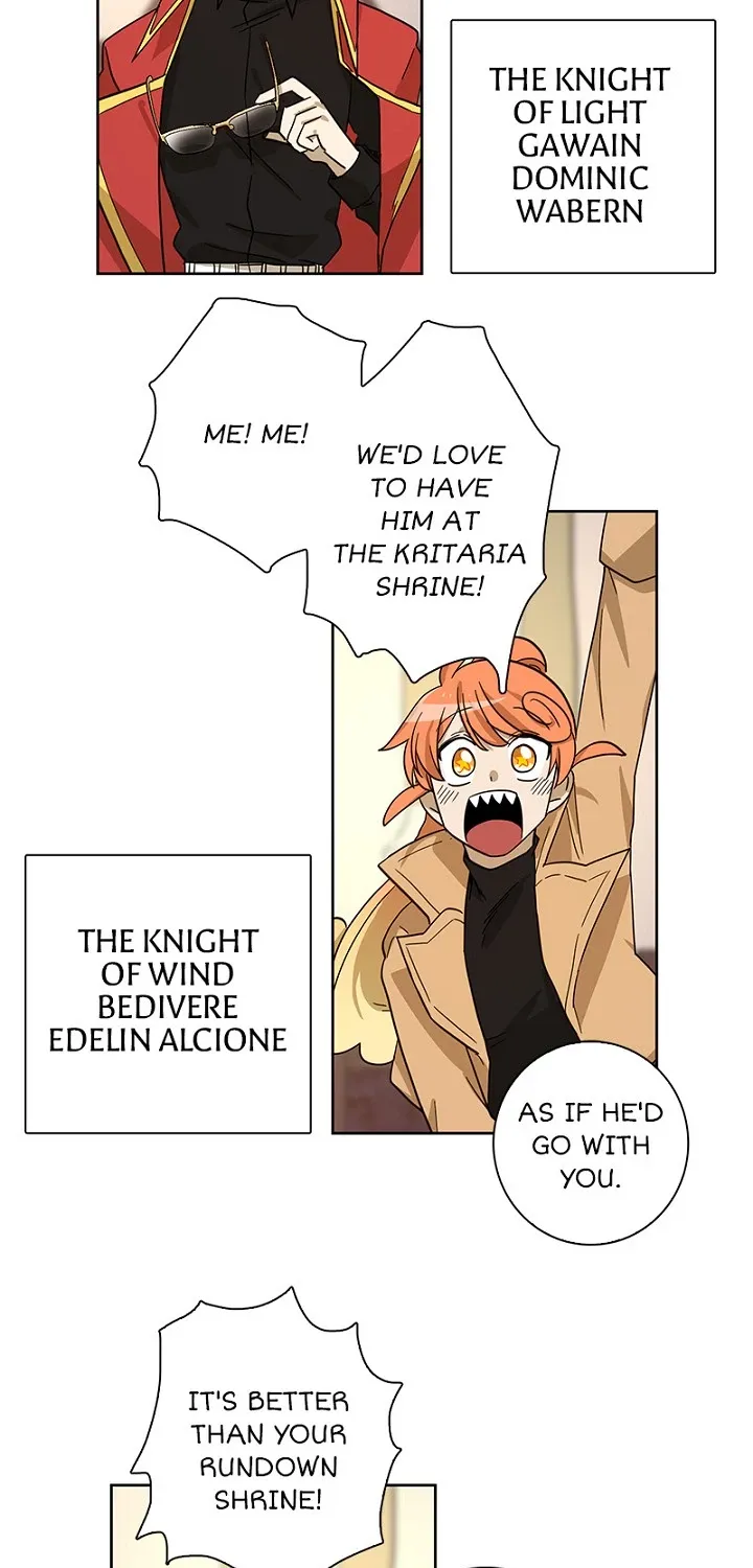 Dracorun Chapter 30 page 38 - 