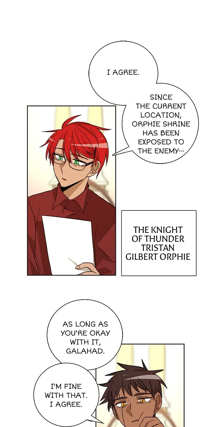 Dracorun Chapter 30 page 41 - 