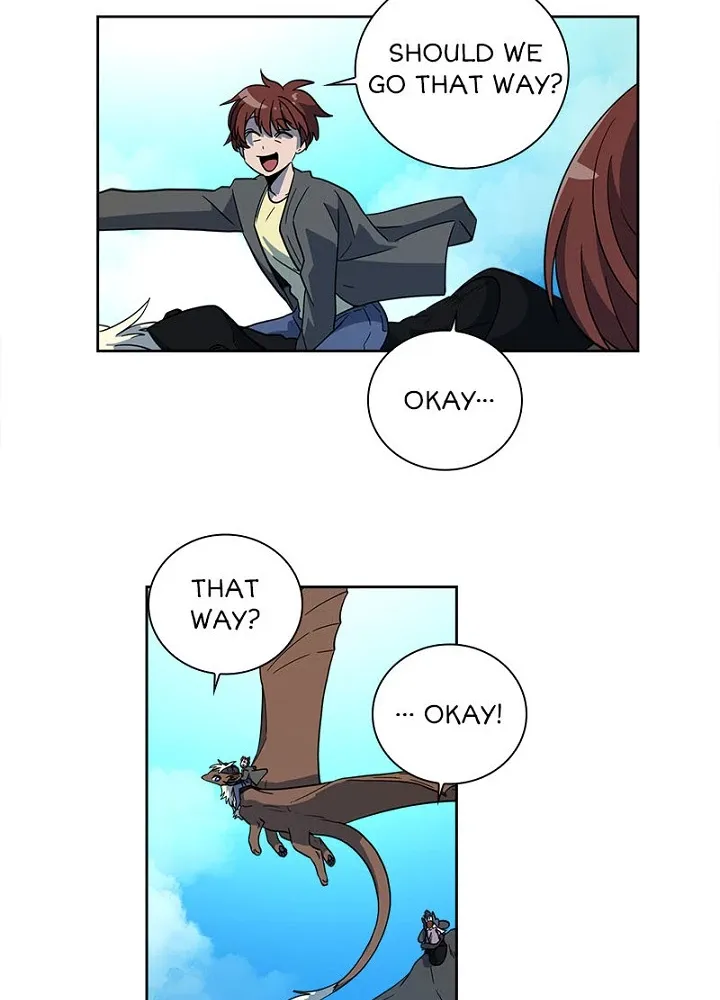 Dracorun Chapter 31 page 15 - 