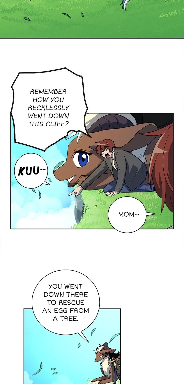 Dracorun Chapter 31 page 23 - 