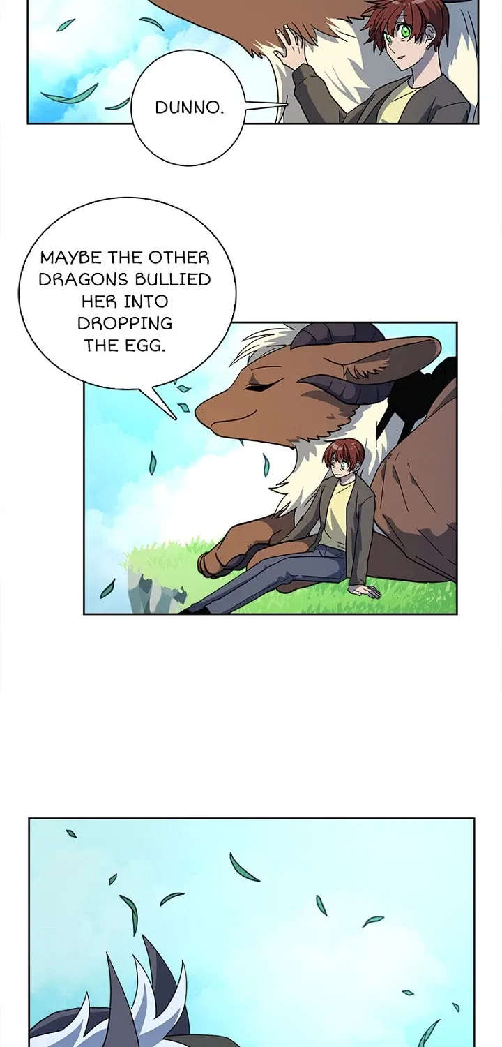 Dracorun Chapter 31 page 26 - 