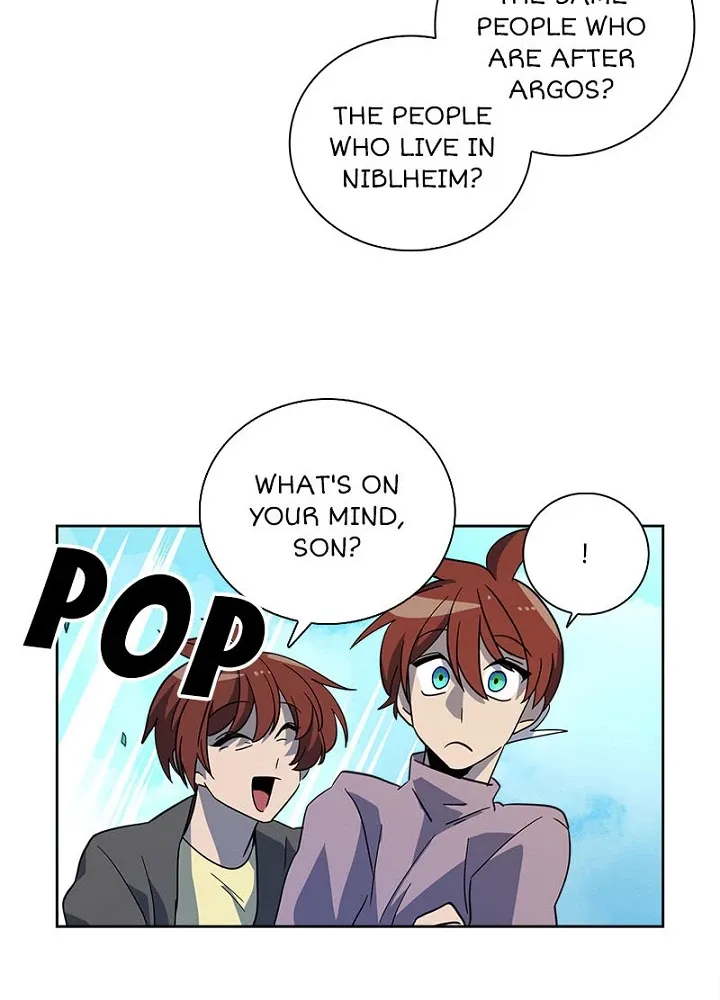 Dracorun Chapter 31 page 30 - 