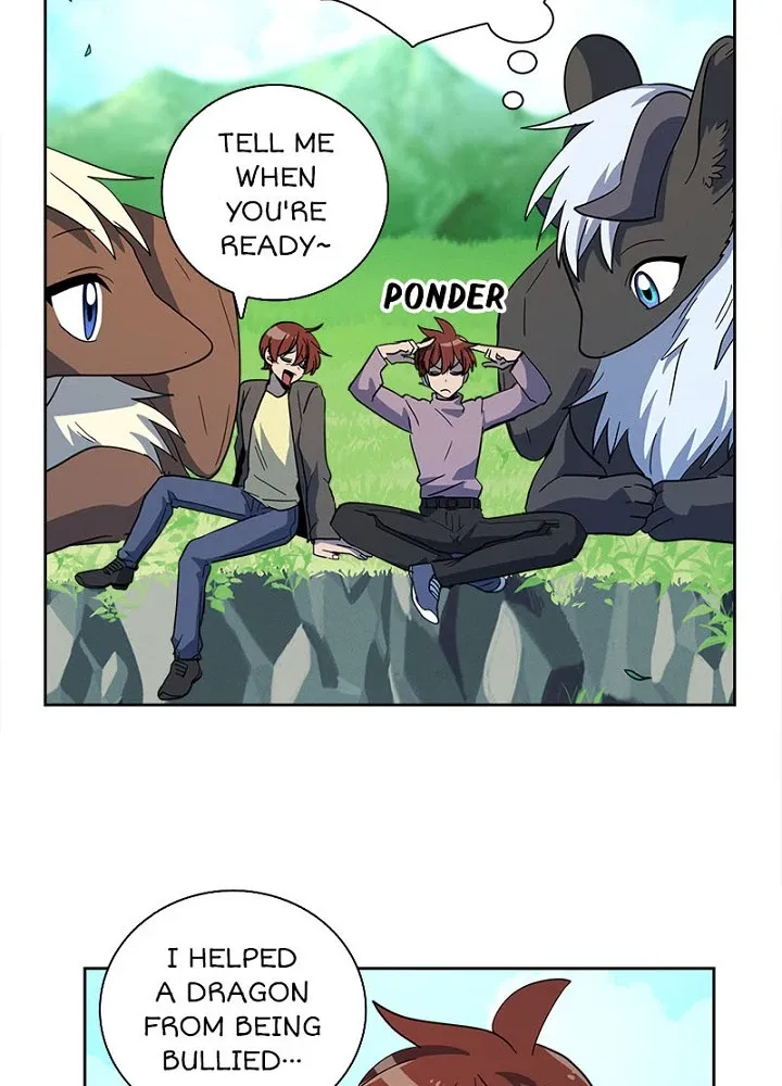 Dracorun Chapter 31 page 33 - 