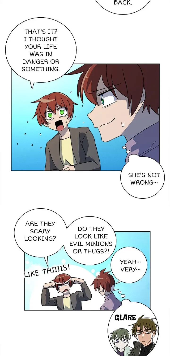 Dracorun Chapter 31 page 35 - 