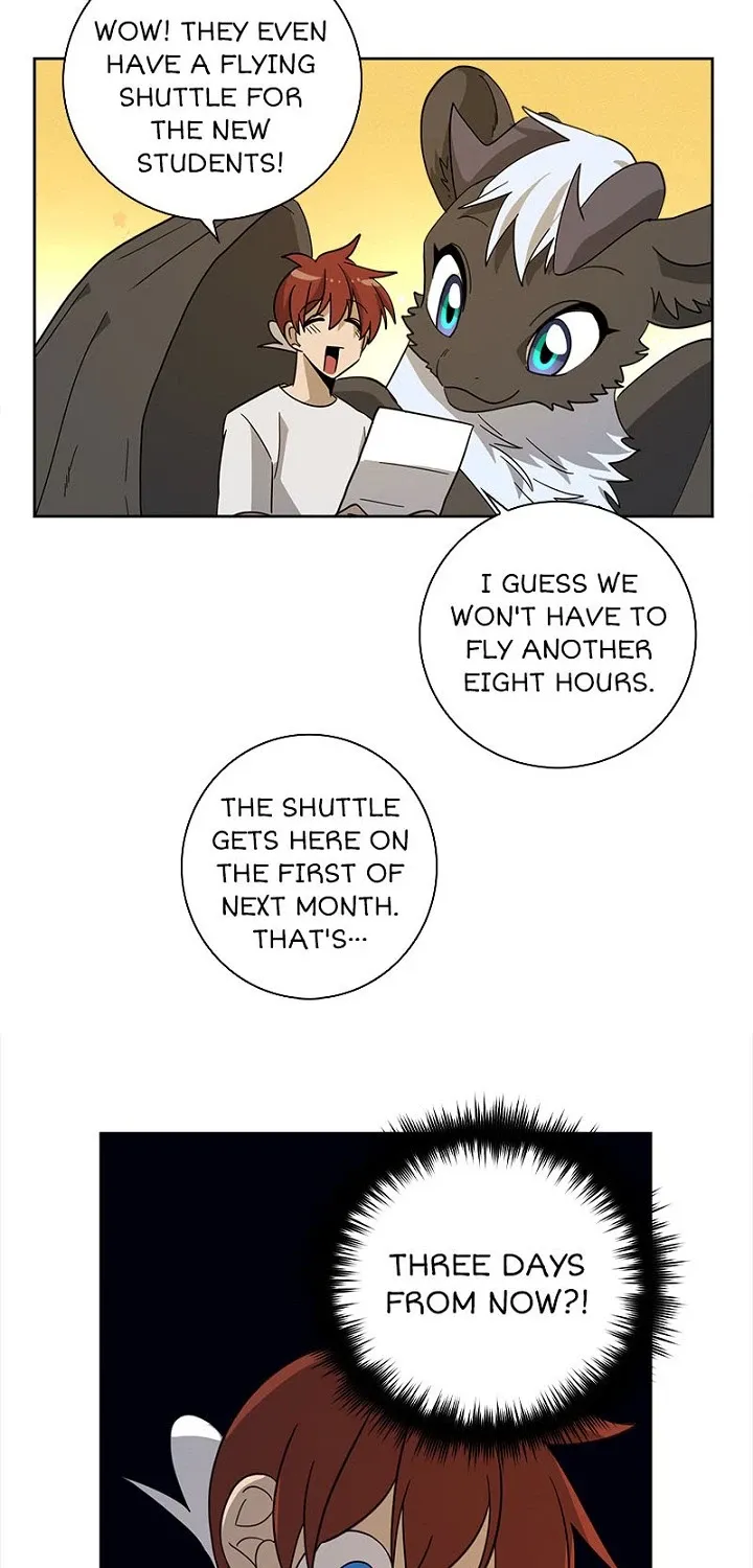 Dracorun Chapter 32 page 20 - 