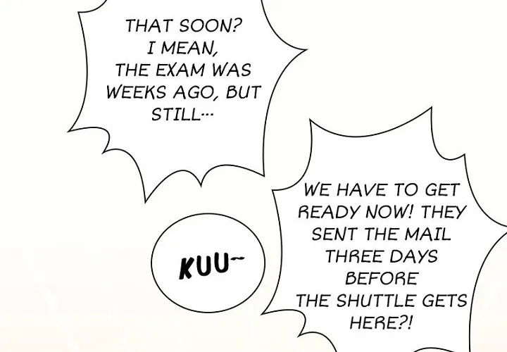 Dracorun Chapter 32 page 22 - 