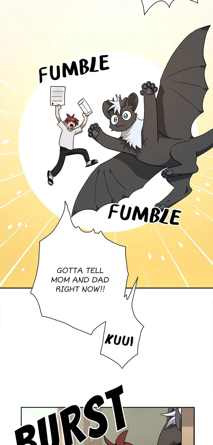 Dracorun Chapter 32 page 23 - 