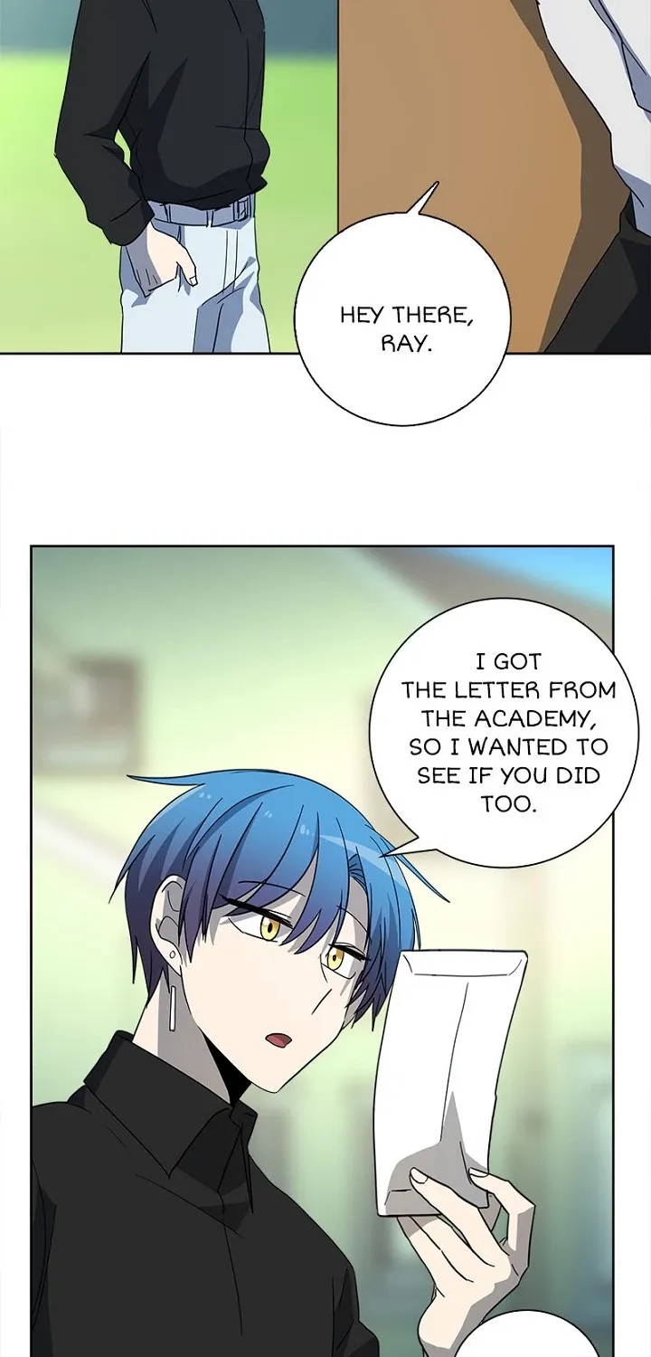 Dracorun Chapter 32 page 26 - 