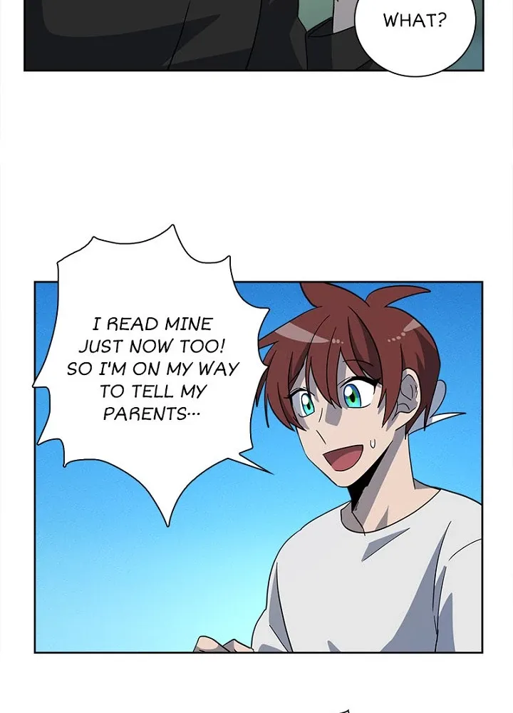 Dracorun Chapter 32 page 27 - 