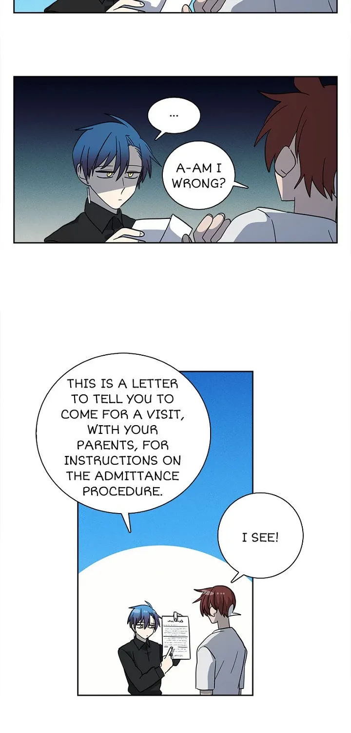 Dracorun Chapter 32 page 29 - 