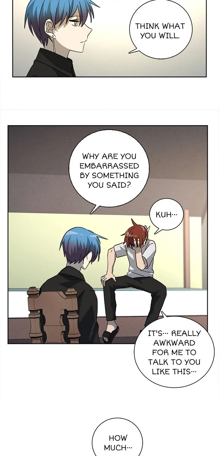 Dracorun Chapter 32 page 41 - 